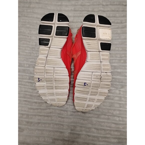 nike free 5.0 kukini shoes womens 8.5 challenge red mint - Picture 10 of 10